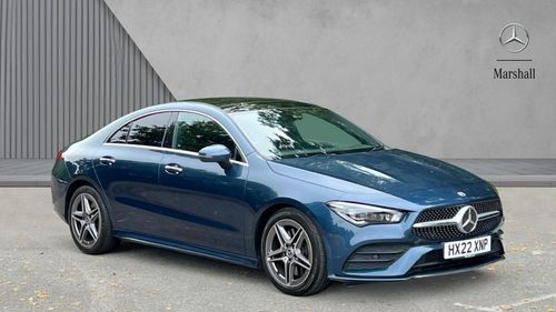 Mercedes Benz CLA-Class