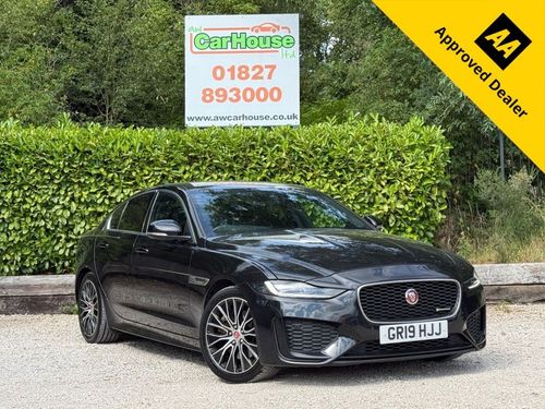 Jaguar XE
