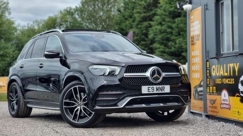 Mercedes Benz GLE