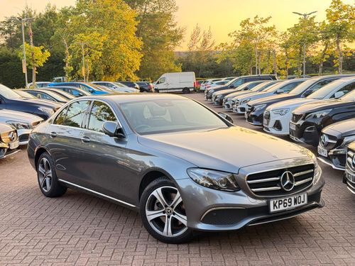 Mercedes Benz E Class