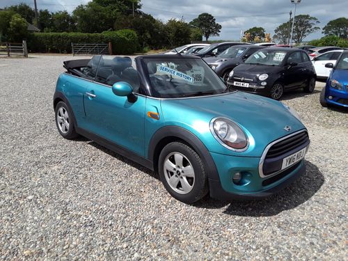 MINI Convertible
