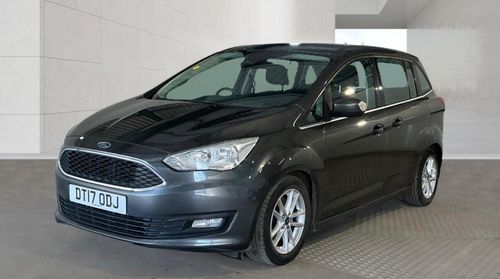 Ford C Max