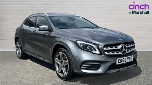 Mercedes Benz GLA Class