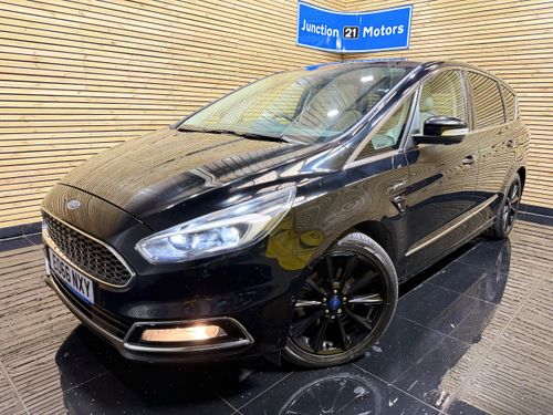 Ford S Max