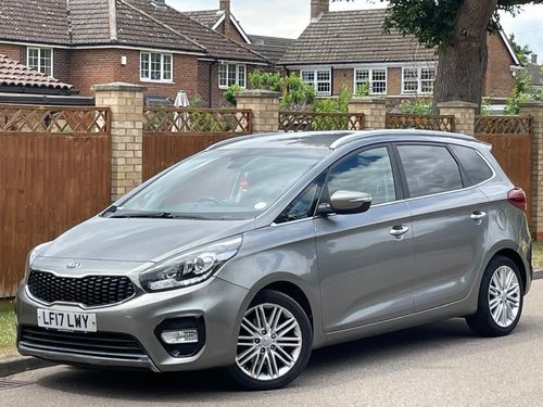 Kia Carens