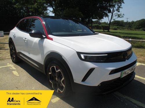 Vauxhall Mokka
