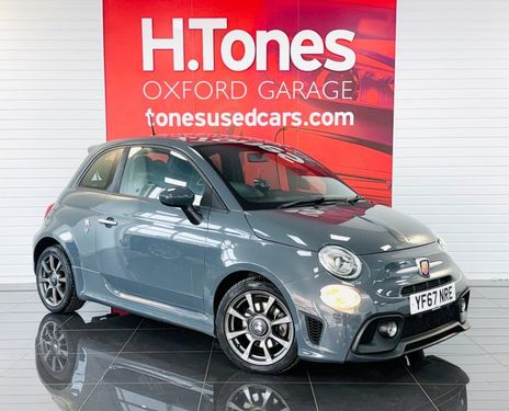 Abarth 595