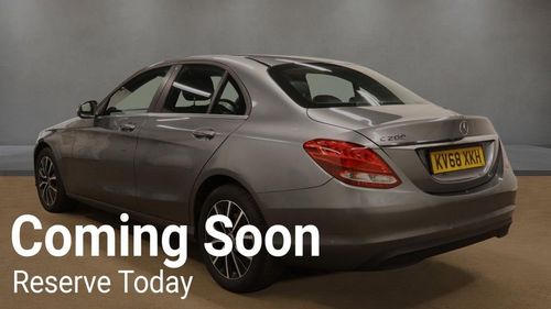 Mercedes Benz C-Class