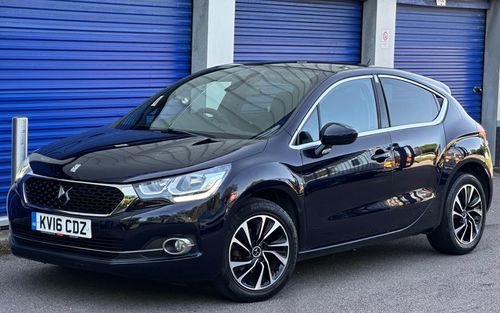 DS Automobiles DS 4
