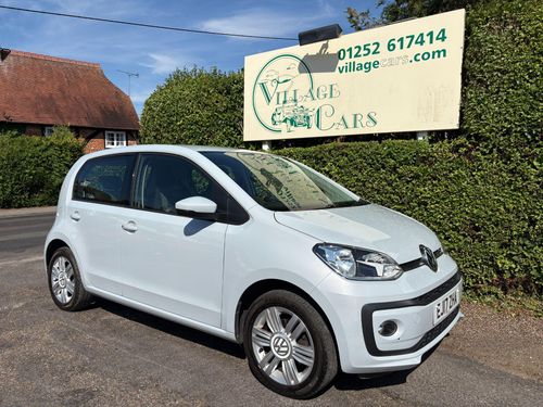 Volkswagen UP