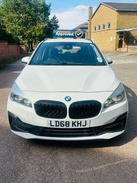 BMW 2 Series Gran Tourer