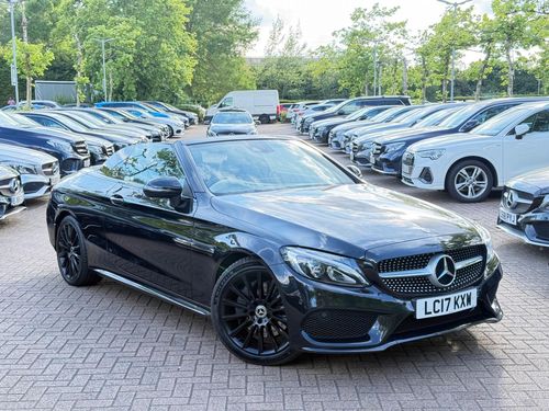 Mercedes Benz C-Class