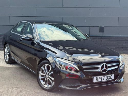 Mercedes Benz C-Class
