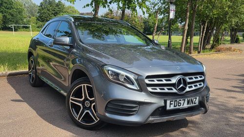Mercedes Benz GLA Class