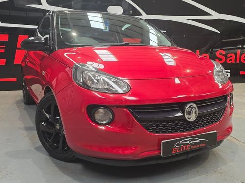 Vauxhall ADAM