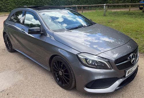 Mercedes Benz A-Class