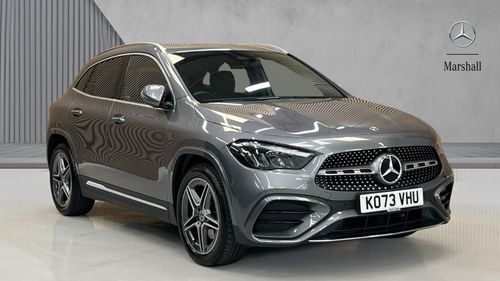 Mercedes Benz GLA Class