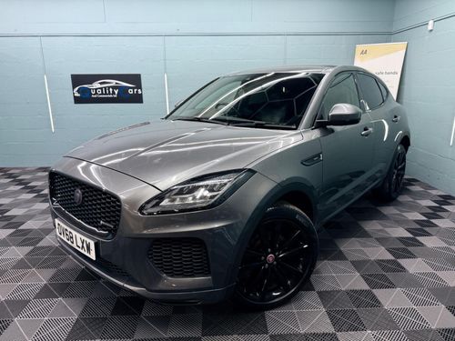 Jaguar E Pace