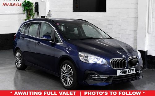 BMW 2 Series Gran Tourer
