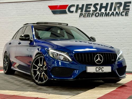 Mercedes Benz C-Class