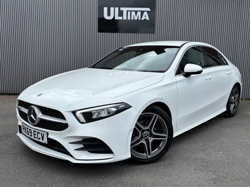 Mercedes Benz A-Class