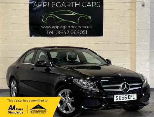 Mercedes Benz C-Class