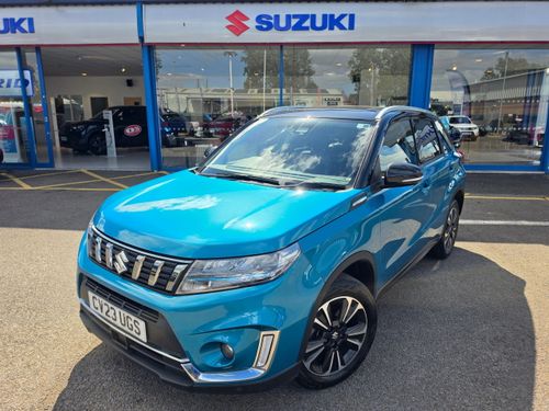 Suzuki Vitara