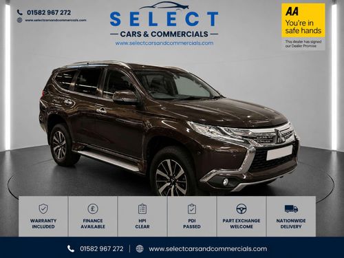 Mitsubishi Shogun