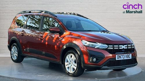 Dacia Jogger