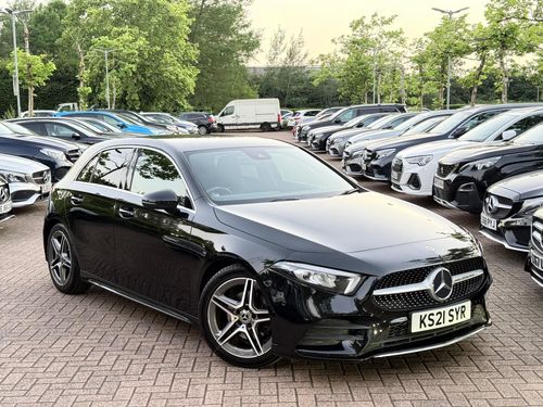 Mercedes Benz A-Class