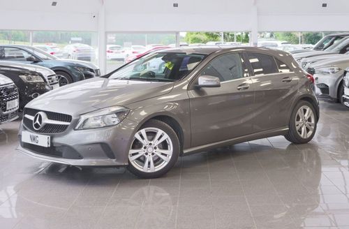 Mercedes Benz A-Class