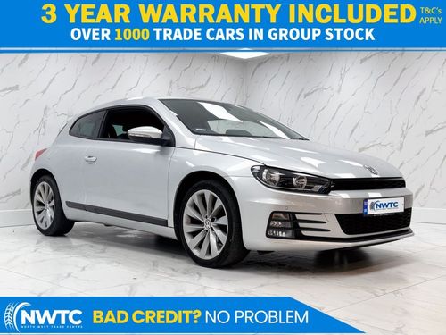 Volkswagen Scirocco