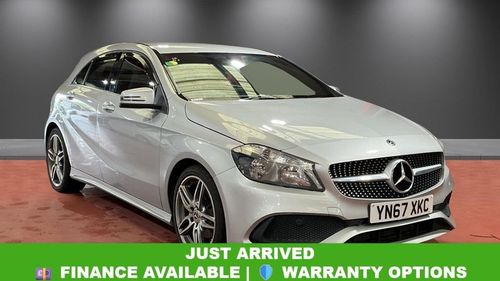 Mercedes Benz A-Class
