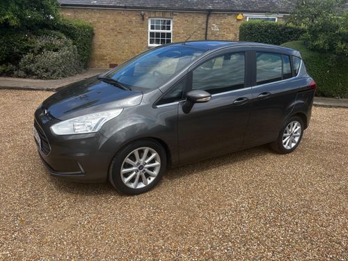 Ford B Max