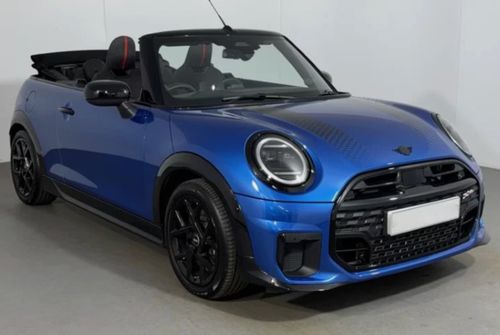 MINI Cooper Convertible