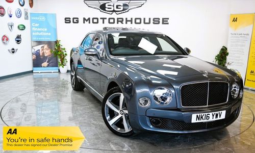 Bentley Mulsanne