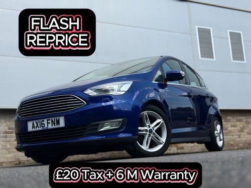 Ford C Max