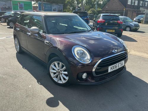MINI Clubman