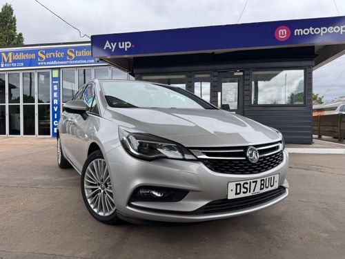 Vauxhall Astra
