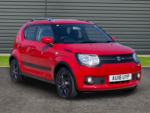 Suzuki Ignis