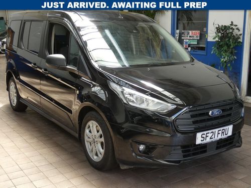 Ford Tourneo