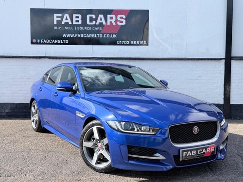 Jaguar XE