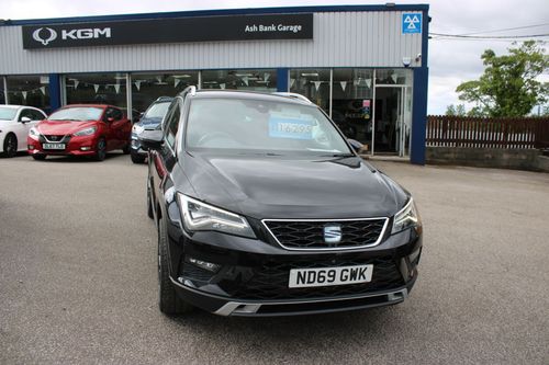 SEAT Ateca