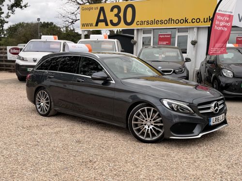 Mercedes Benz C-Class