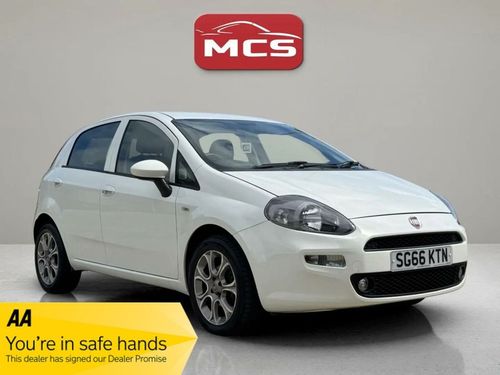 Fiat Punto