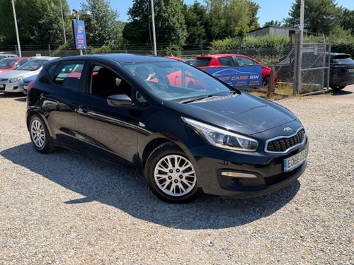 Kia Cee'd