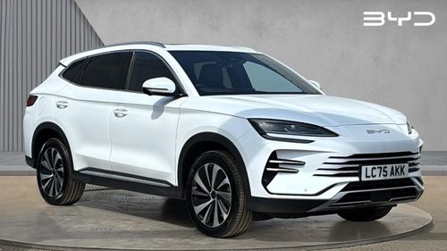 BYD Seal U