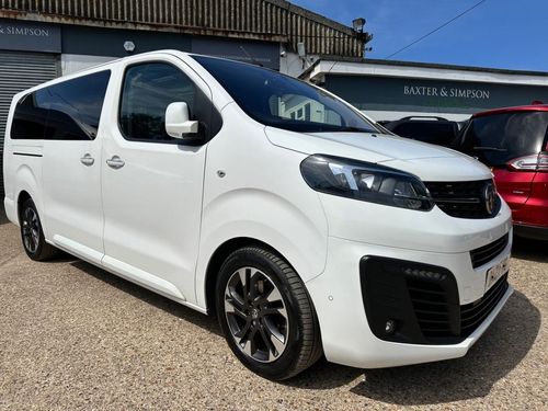 Vauxhall VIVARO LIFE