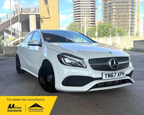 Mercedes Benz A-Class