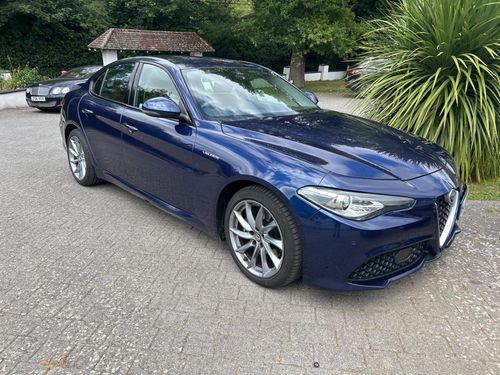 Alfa Romeo Giulia